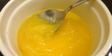 рождественская кутья с медовой водой