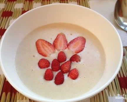 Толокняная каша