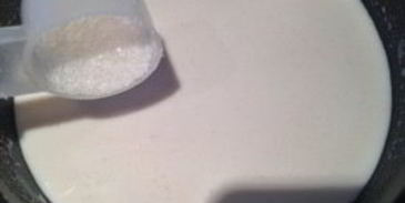 толокняная каша