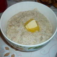 Рецепт Ячневой каши на молоке