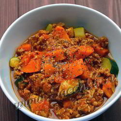 Ячневая каша