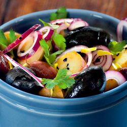 Марокканская кухня