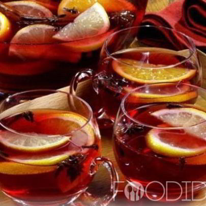 Алкогольный пунш