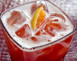 Американо коктейль