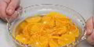 апельсины в сиропе в мультиварке