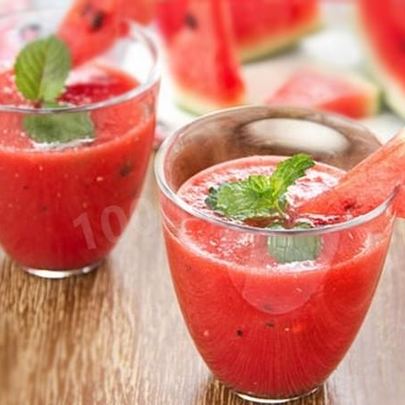 Арбузный коктейль