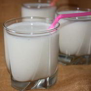 Рецепт Бананового коктейля с коньяком