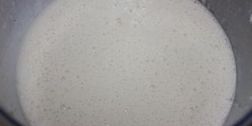 банановый коктейль с коньяком