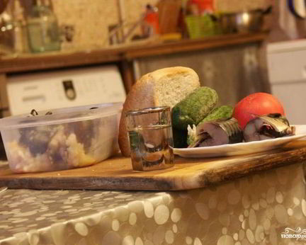 Брага из варенья