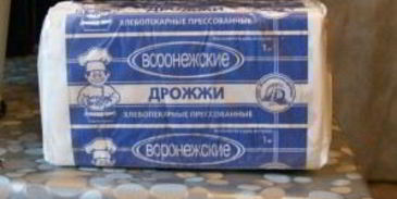 брага из варенья