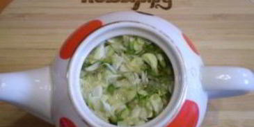 чай из акации