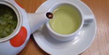 чай из акации