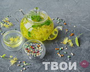 Чай из липы