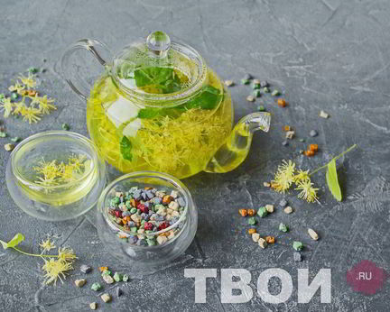 Чай из липы