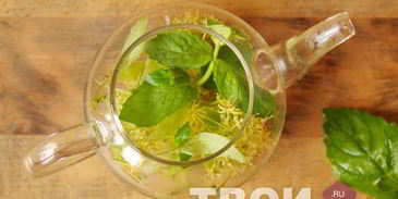 чай из липы