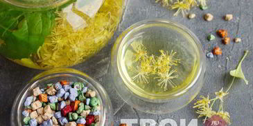 чай из липы