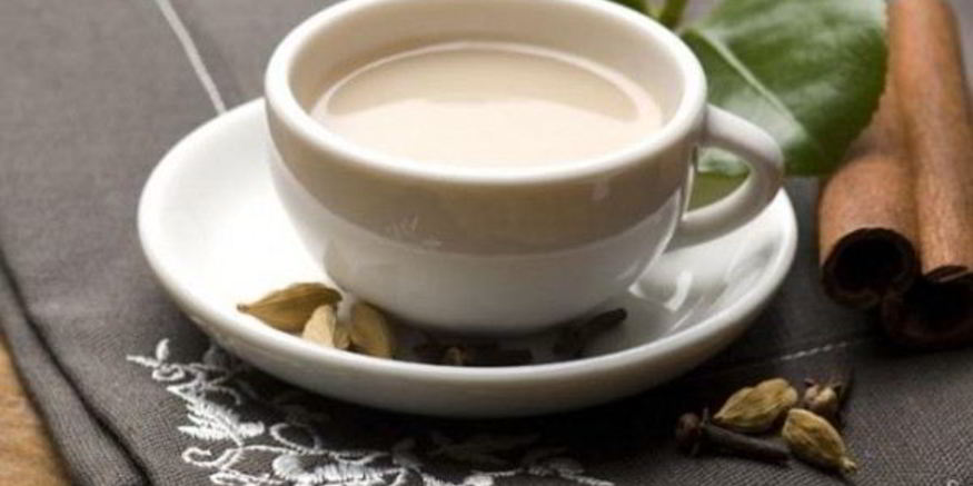 Рецепт чая масала