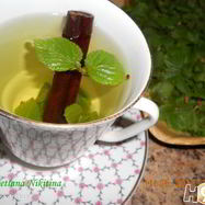 Рецепт Чая с березовыми листочками