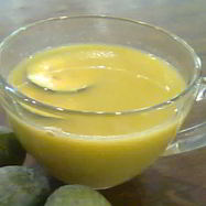 Рецепт Чая с фейхоа и апельсином