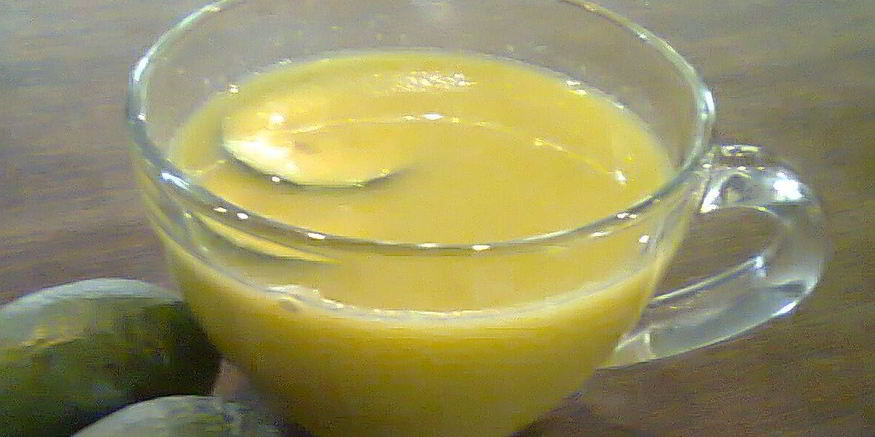 Рецепт чая с фейхоа и апельсином