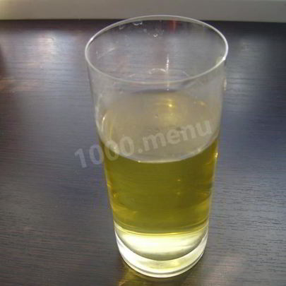 Чай с фенхелем