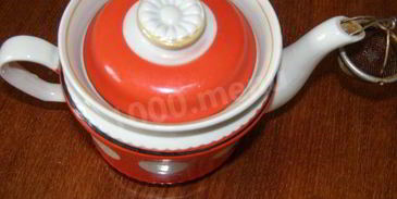 чай с мелиссой