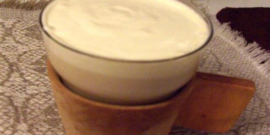 Рецепт чая с молоком и коньяком