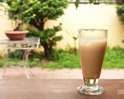 Чай со сгущенкой