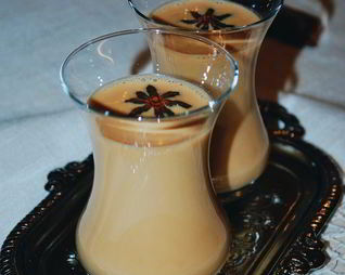 Чай со специями масала
