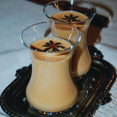 Чай со специями масала