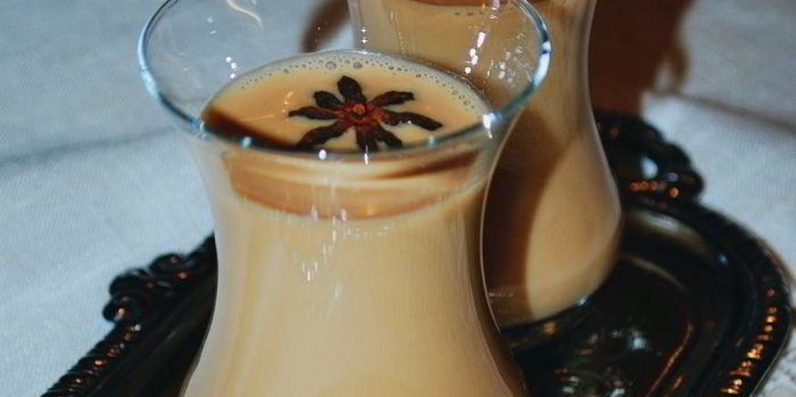 Рецепт чая со специями масала