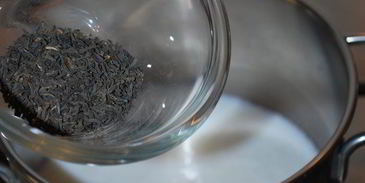 чай со специями масала