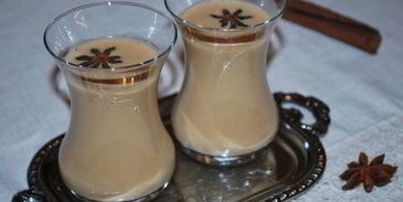 чай со специями масала