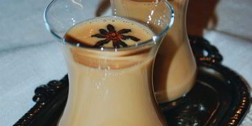 чай со специями масала