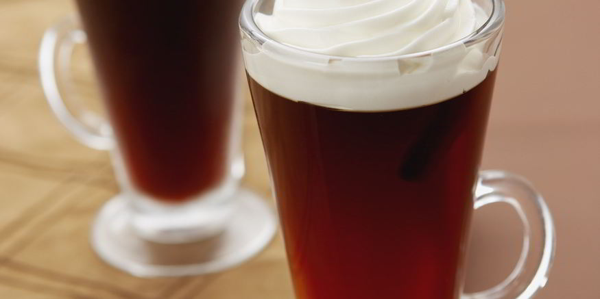 Рецепт чайного коблера