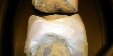 горячая бандероль из италии