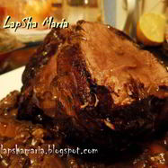 Рецепт Говядины тушенной с овощами