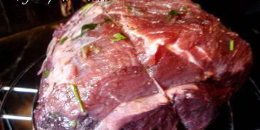 говядина тушенная с овощами