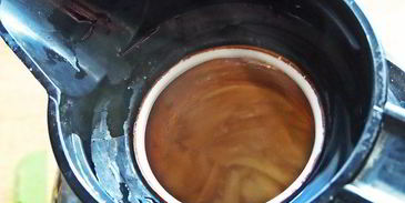 имбирно-гранатовый чай