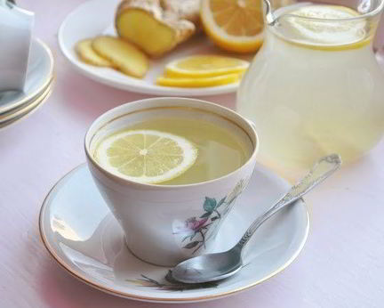 Имбирный чай