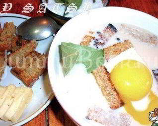 Калмыкский чай