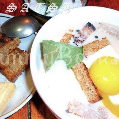 Калмыкский чай