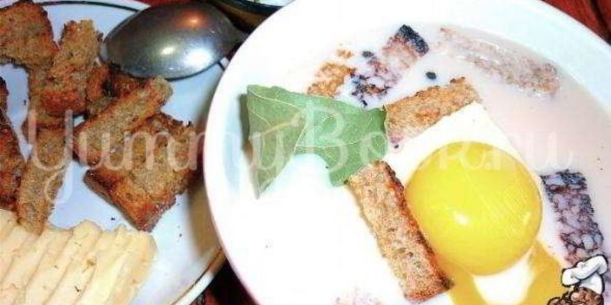 Рецепт калмыкского чая