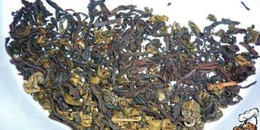 калмыкский чай