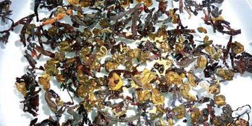 калмыкский чай