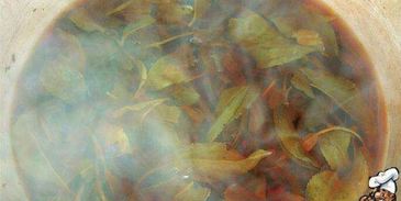 калмыкский чай