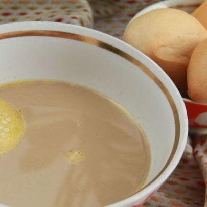 Калмыцкий чай