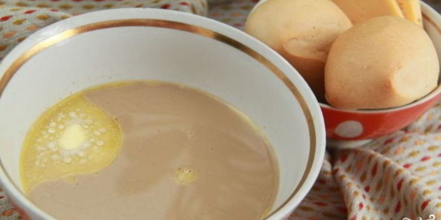 Рецепт калмыцкого чая