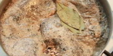 калмыцкий чай