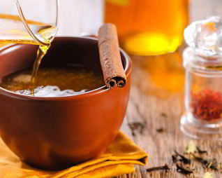 Кашмирский чай